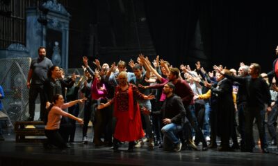 Glazbeni proscenij | premijera operete Šišmiš