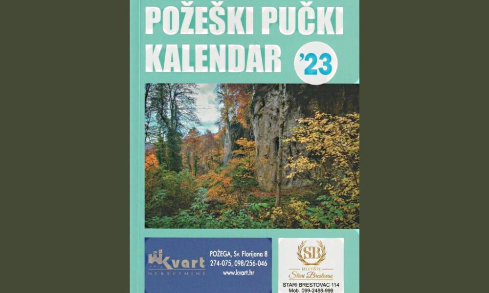 Požeški pučki kalendar
