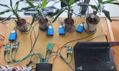 Božićni robot party