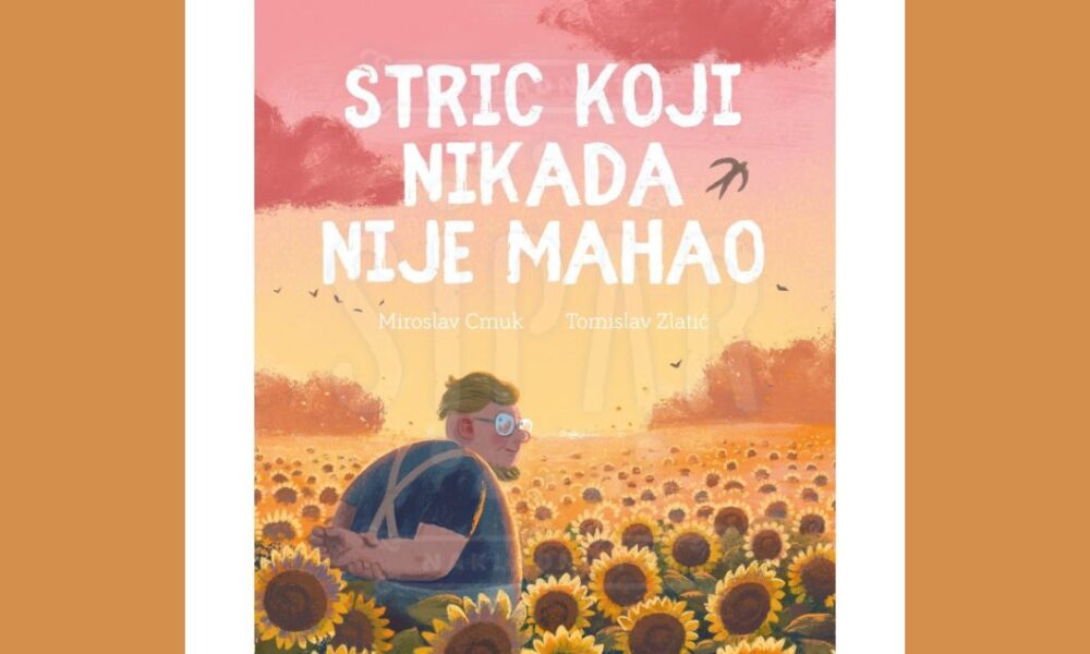 stric koji nikada nije mahao