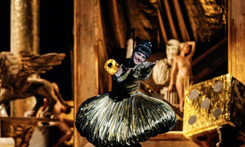 Anamarija Knego, gala koncert