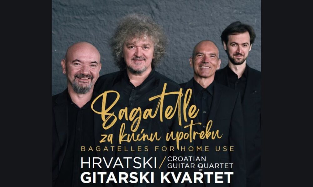 Hrvatski gitarski kvartet
