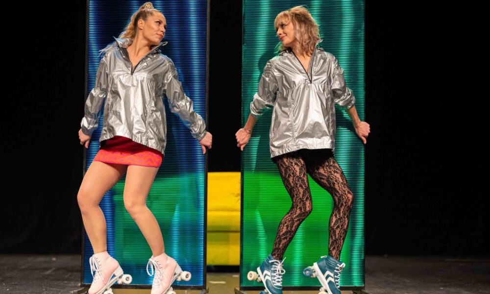 Muškarci više vole plavuše u Knap-u