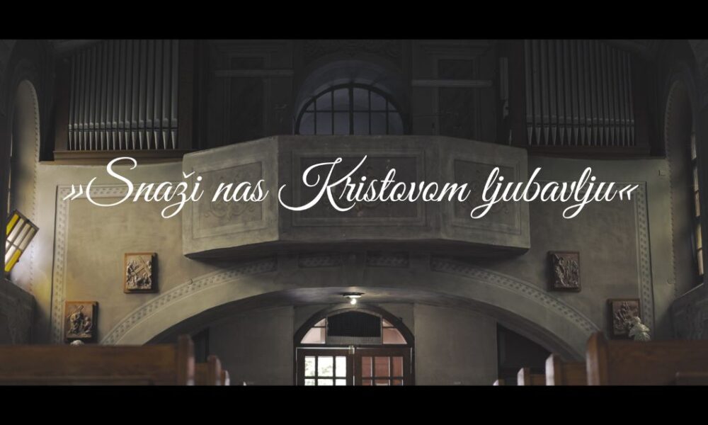 Snazi nas Kristovom ljubavlju