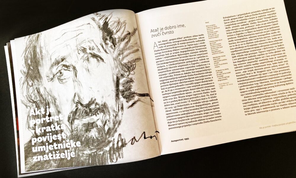 Muzej Mimara Katalog virtualne izložbe – Zlatko Kauzlarić Atač