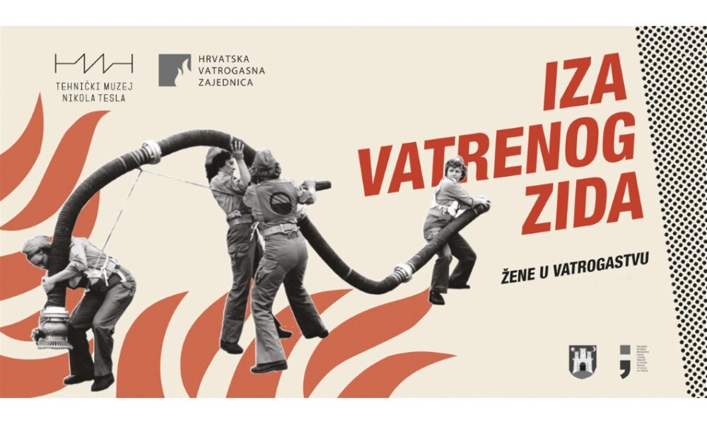 Iza vatrenog zida – žene u vatrogastvu