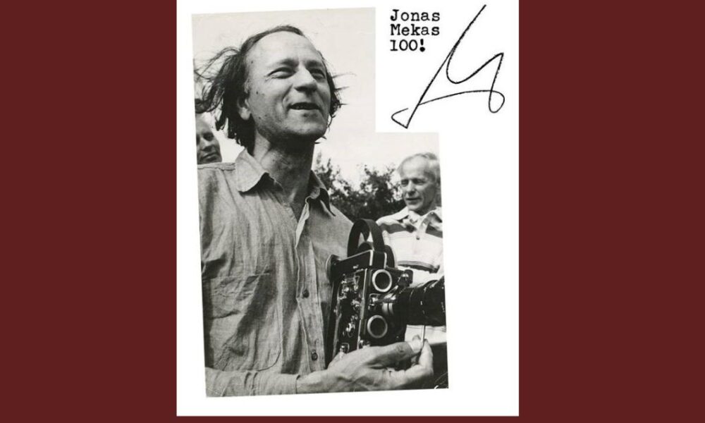jonas mekas