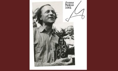 jonas mekas