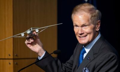 NASA-in administrator Bill Nelson