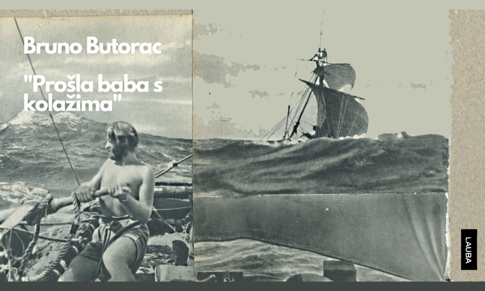 Šalji dalje Bruno Butorac