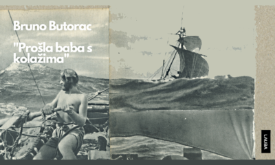 Šalji dalje Bruno Butorac