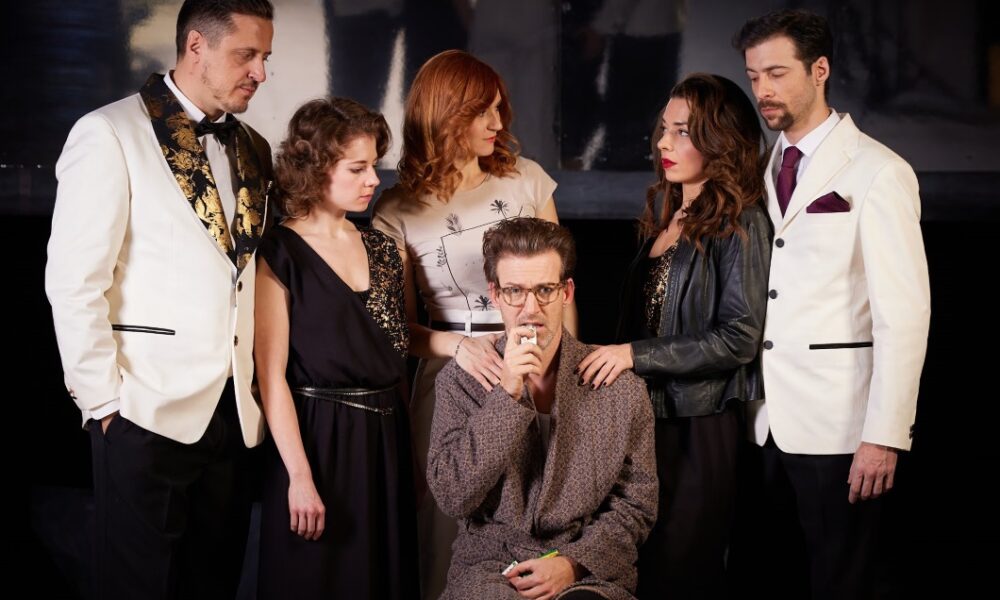 Sviraj to ponovno, Sam