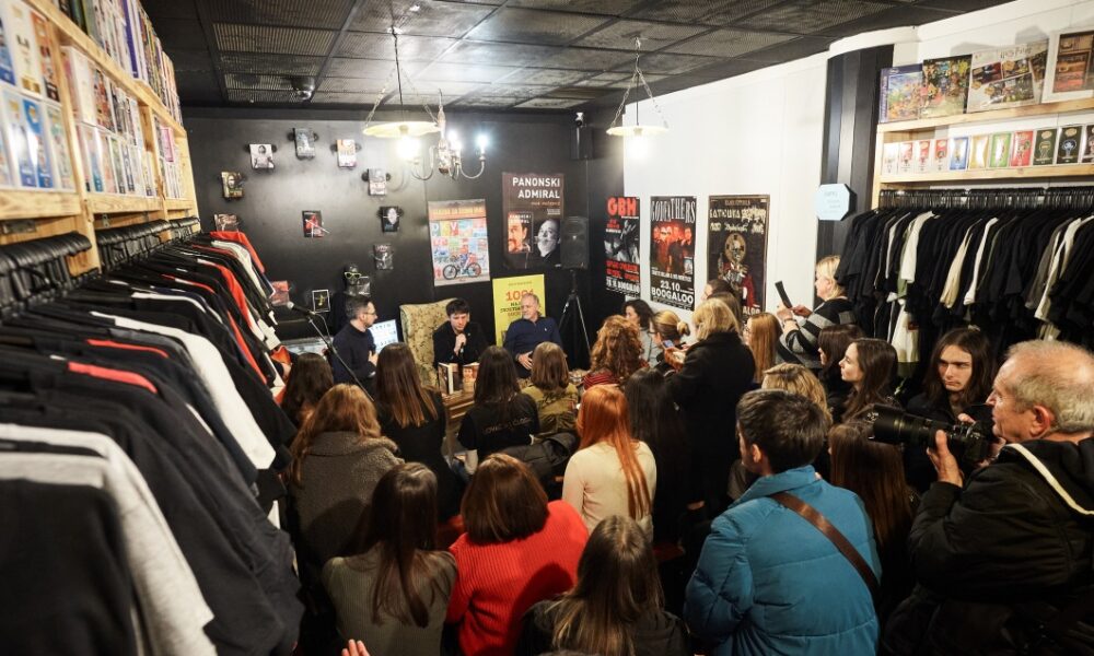 Sanin-terca na tisinu