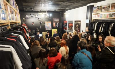 Sanin-terca na tisinu