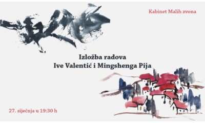 ZNAKOVI I SLIKE– kreativni spoj Istoka i Zapada