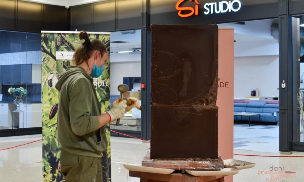 Dani čokolade i kave u Zagrebu