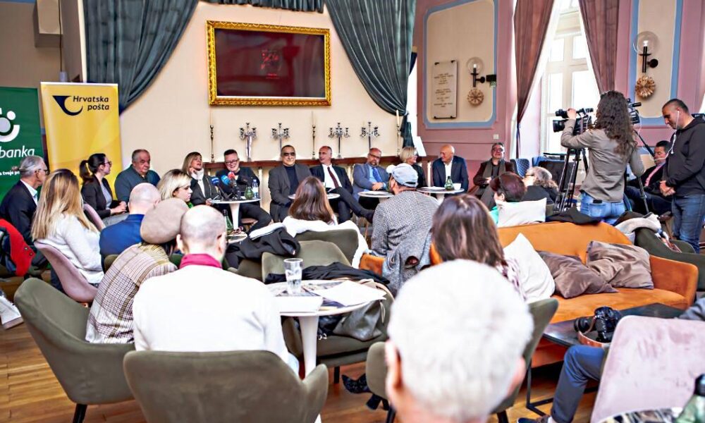 U HNK Split predstavljene dvije kazališne predstave po tekstovima Miljenka Smoje