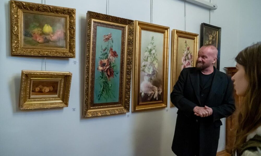 Kolekcionar Admir Glavaš izložio 76 radova Slave Raškaj i njezinih suvremenika