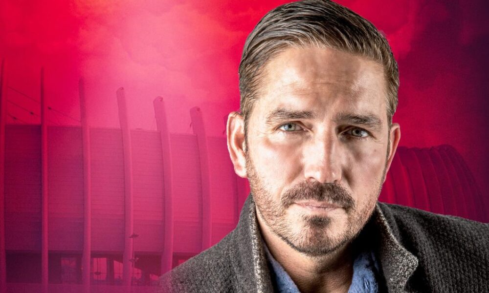 Jim Caviezel Arena ZAgreb