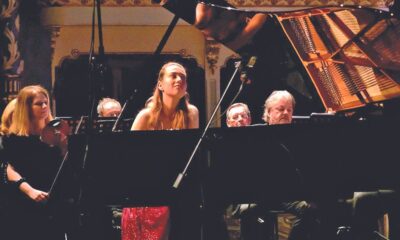 Koncert Petre Akrap u ciklusu Mladi za mlade