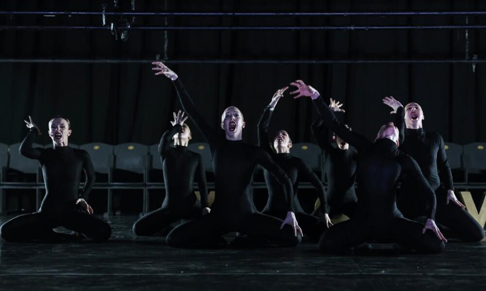 Balet Čajkovski u HNK Zagreb