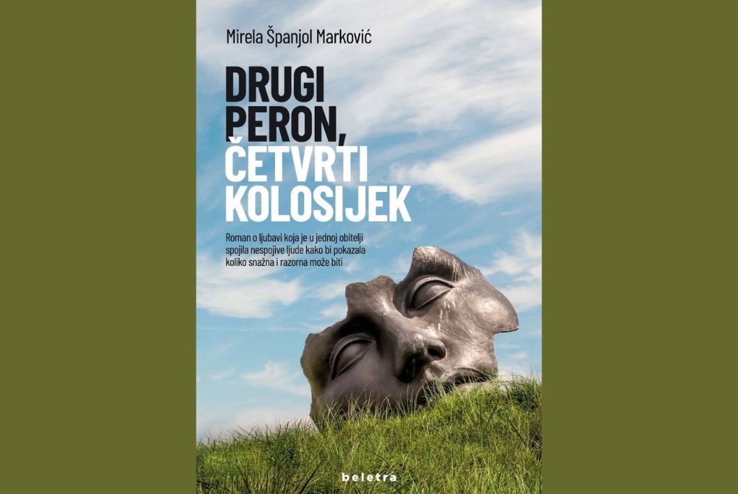 drugi peron cetvrti kolosijek