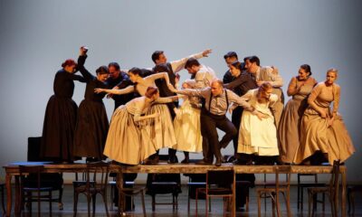 Gostovanje HNK Osijek u HNK u Zagrebu