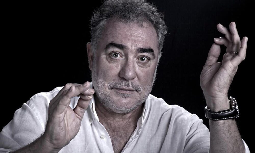 maestro Ivo Lipanović