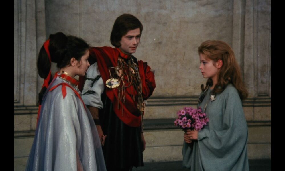 mala sirena u kinoteci