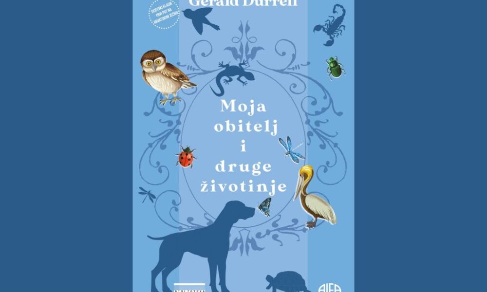 moja obitelj i druge zivotinje