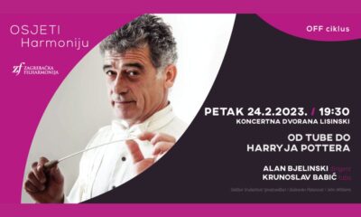 Od tube do Harryja Pottera