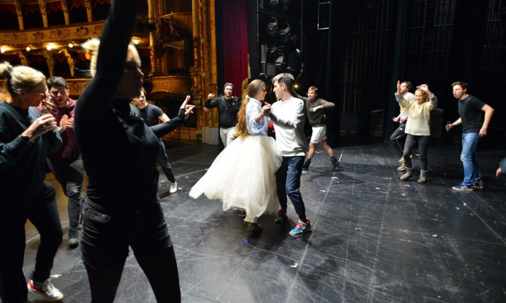 proba Ubojstvo u HNK