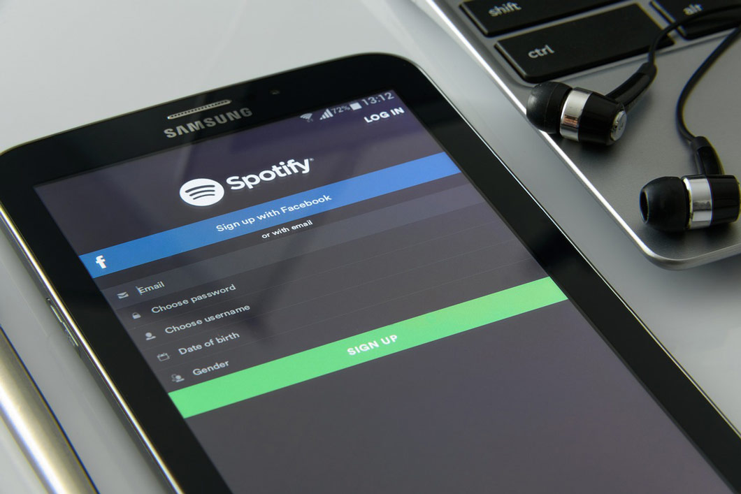 spotify testira web3