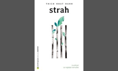 STRAH Mudrost za najteže trenutke