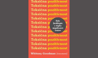 Whitney Goodman Toksična pozitivnost