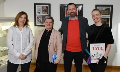 Izložba Nika Titanika u Pakracu