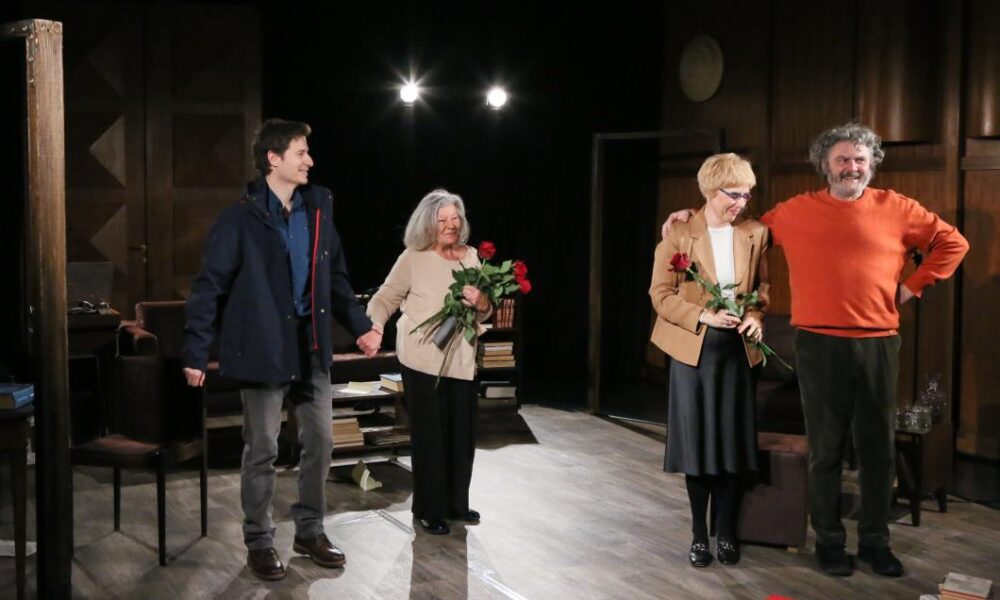 Četiri koprodukcije u Zajcu