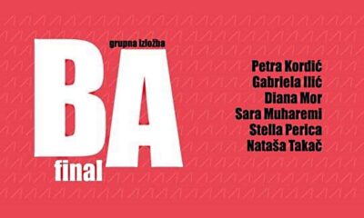 Izložba završnih radova studenata “BA final”