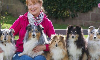 Šaptačica životinjama Margrit Coates