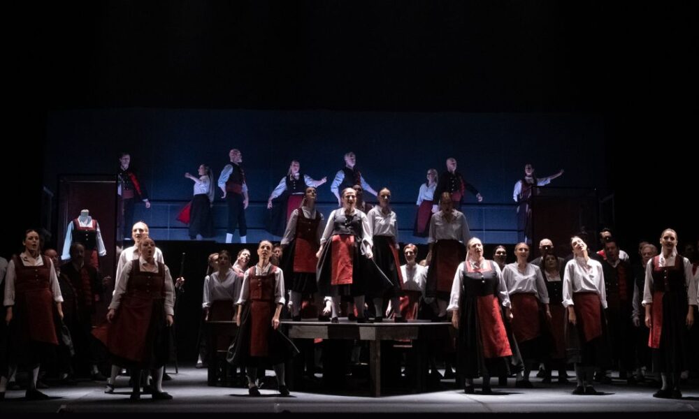 Mila Gojsalića predstavljena u HNK Split