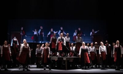 Mila Gojsalića predstavljena u HNK Split