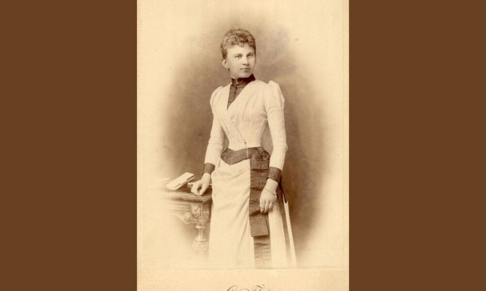 Milka Pogačić-ulica u Zagrebu