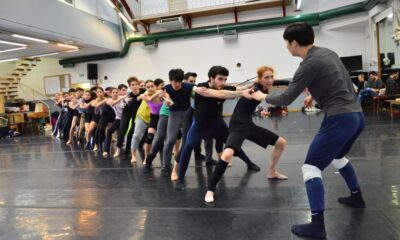 Premijera baleta Peer Gynt