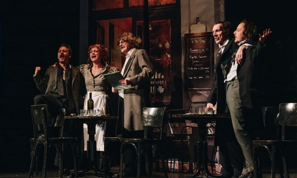 Potpuna pomrčina u HNK Varaždin