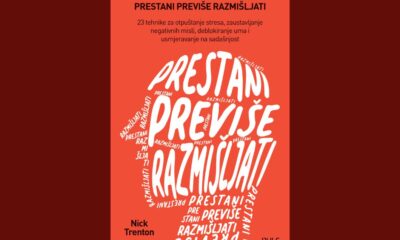 Prestani previse razmisljati