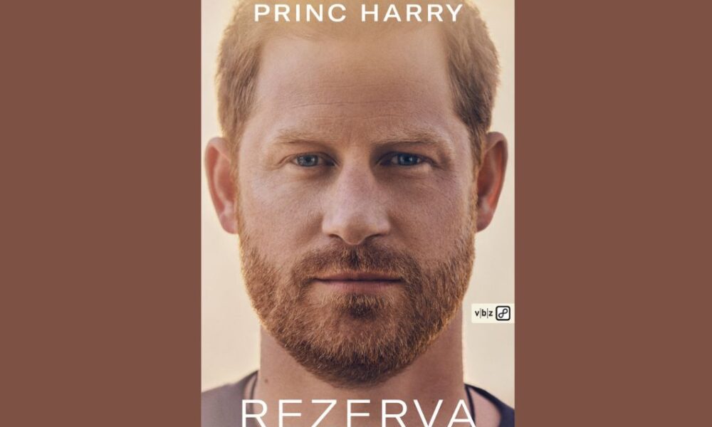 Rezerva-Princ Harry