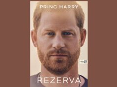 Rezerva-Princ Harry