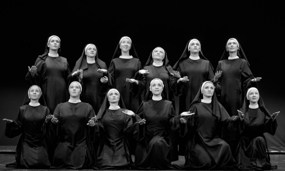 Sestra Angelica u HNK Split