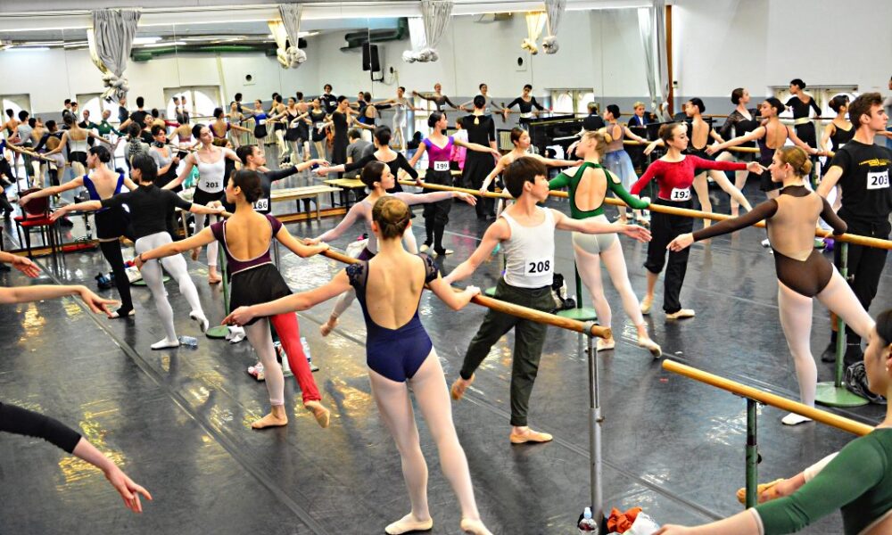 audicija baleta u hnk zagreb