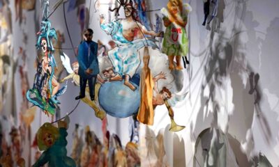 Izložba "Divine Comedy / Božanstvena komedija"